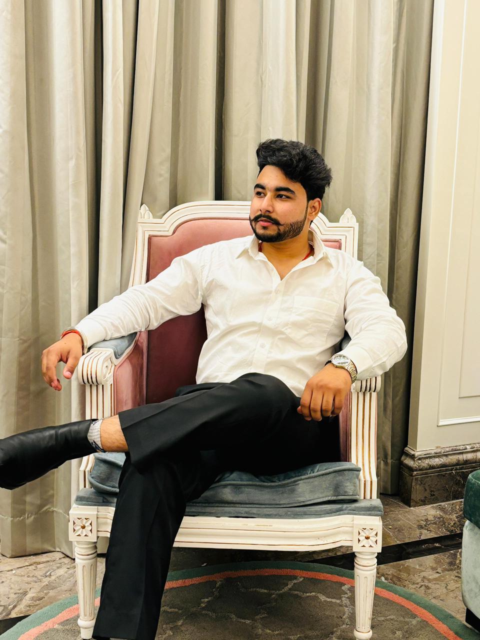Yash Chauhan